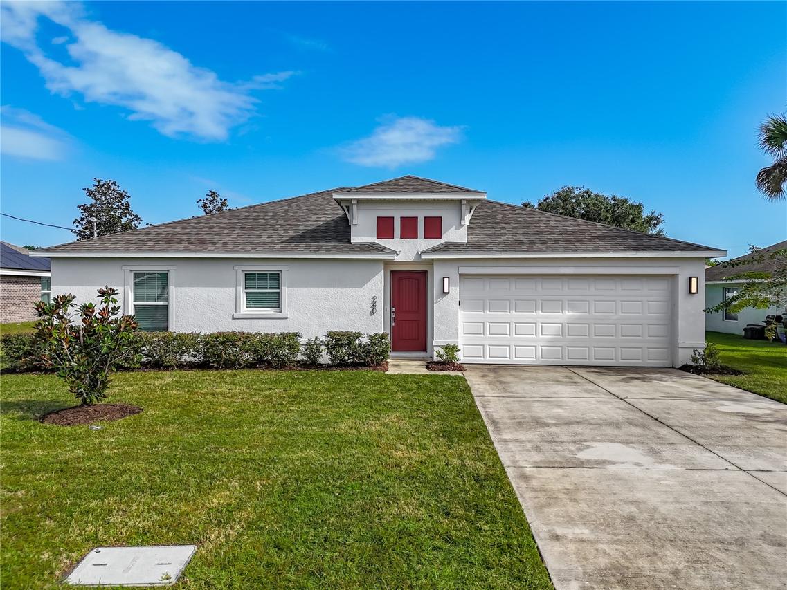 240 Bird Of Paradise Dr., Palm Coast, FL 32137