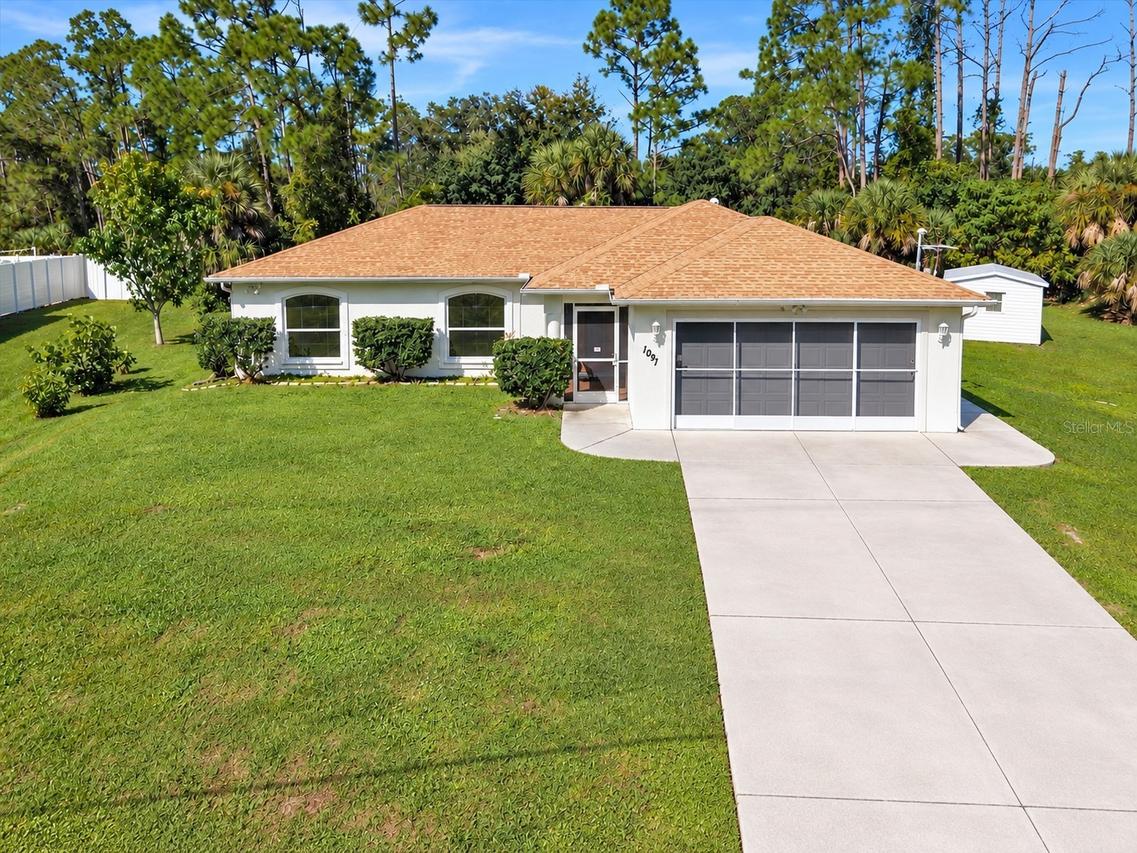 1091 Luau St., North Port, FL 34286