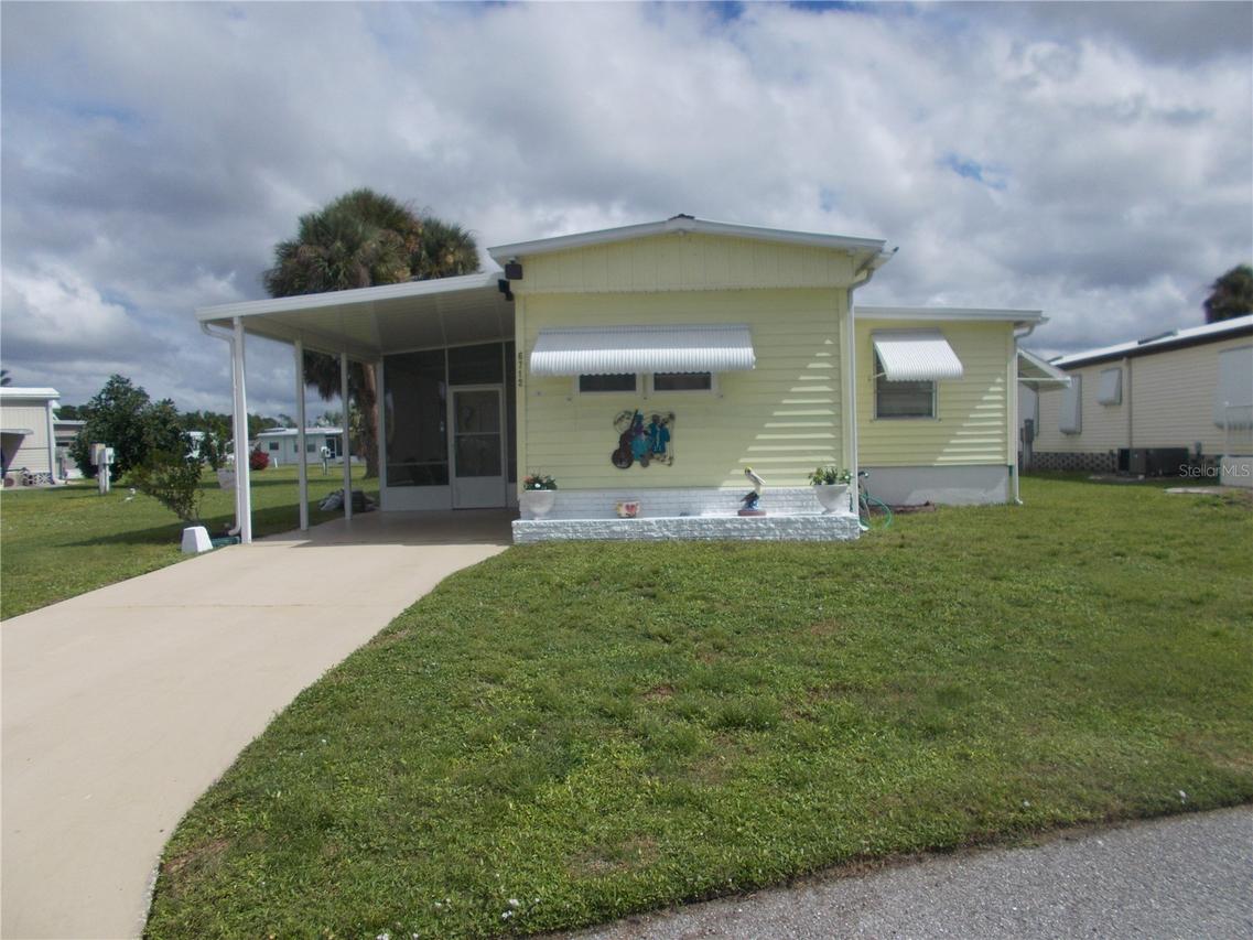 6712 Sage Ln., North Port, FL 34287