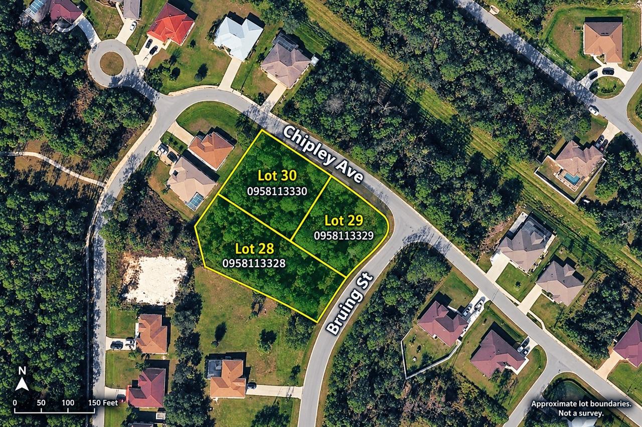 Bruing St., North Port, FL 34286