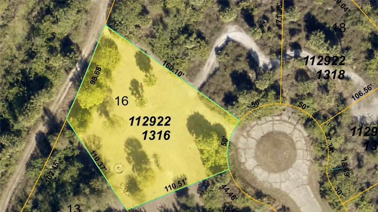 LOT 16 Gully Ct., North Port, FL 34288