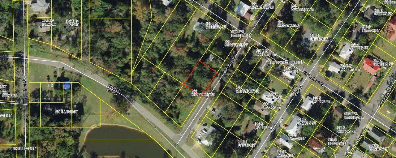 322 S Mcarthur St., Quincy, FL 32351