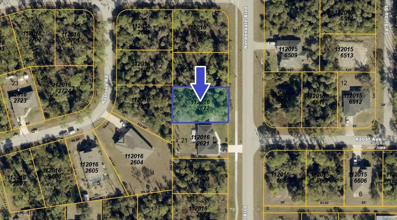 Nordendale Blvd., North Port, FL 34288
