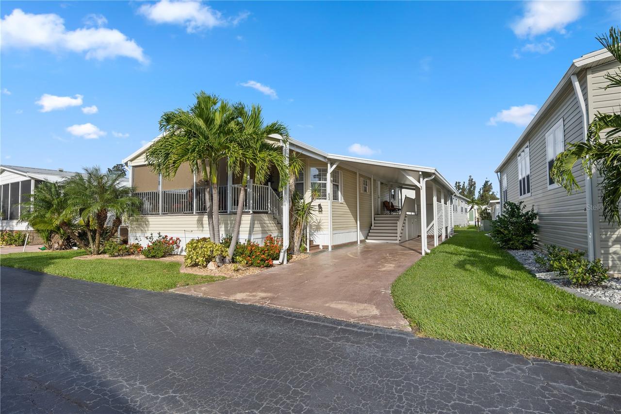 4300 Riverside Dr. #53, Punta Gorda, FL 33982