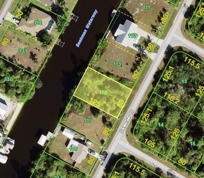 12274 Defender Dr., Port Charlotte, FL 33953