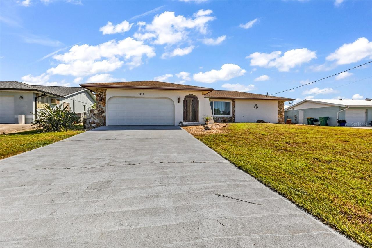311 W Tarpon Blvd., Port Charlotte, FL 33952