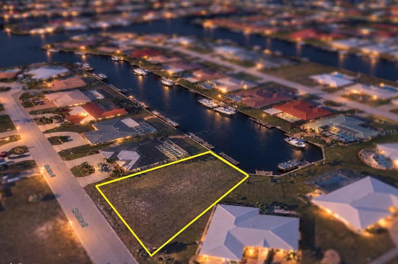 2510 Rio Lisbo Ct., Punta Gorda, FL 33950