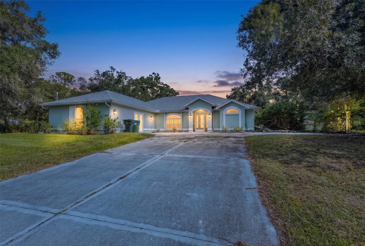 4450 Belladonna Ave., North Port, FL 34286
