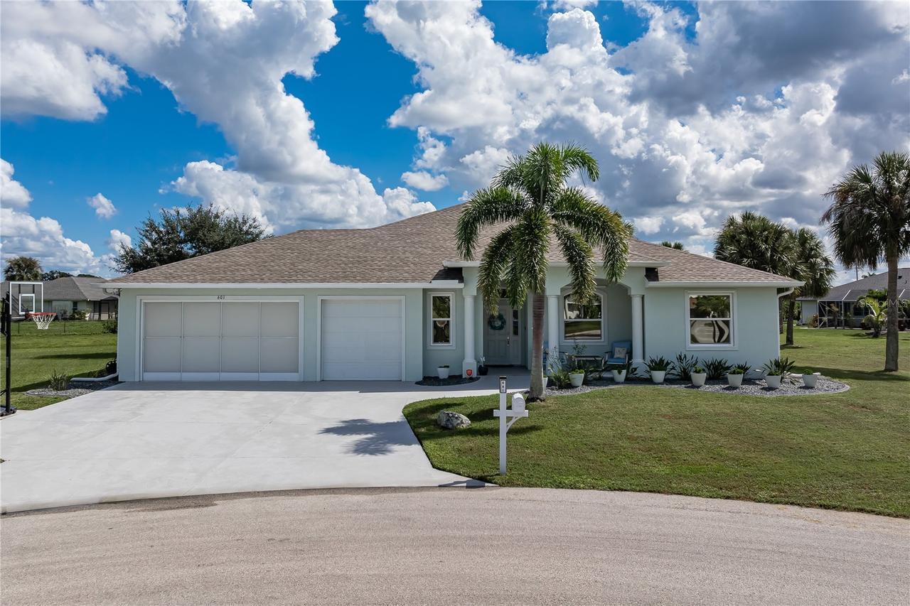 601 Trumpet Tree, Punta Gorda, FL 33955