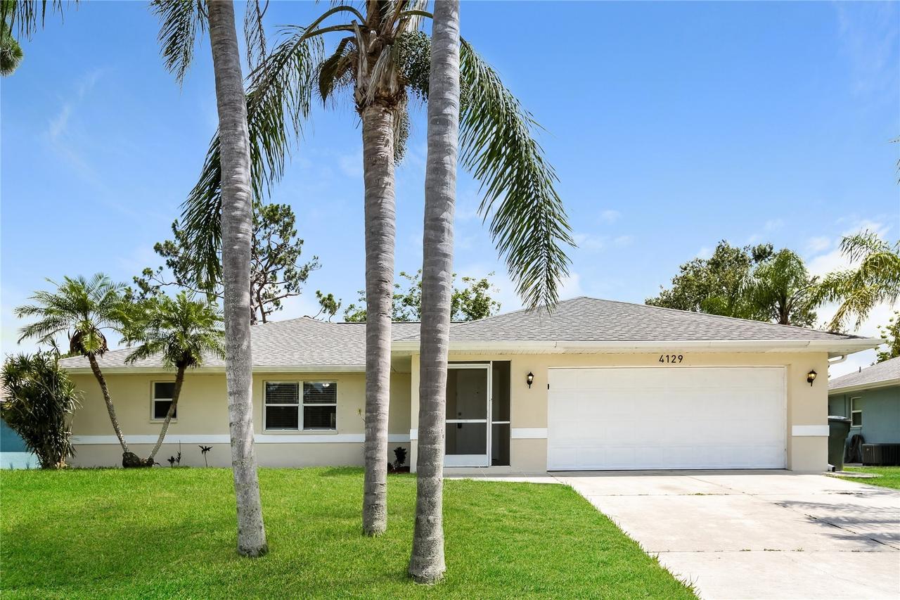 4129 Targee Ave., North Port, FL 34287