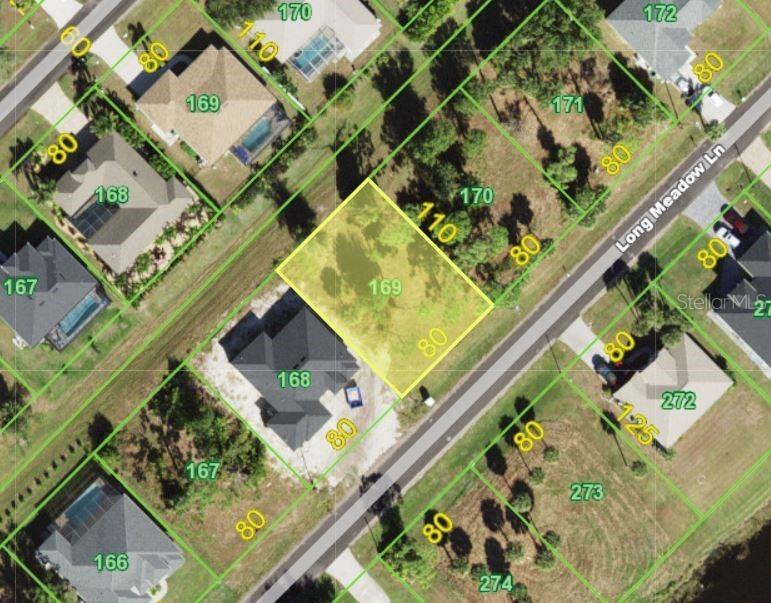 105 Long Meadow Ln., Rotonda West, FL 33947