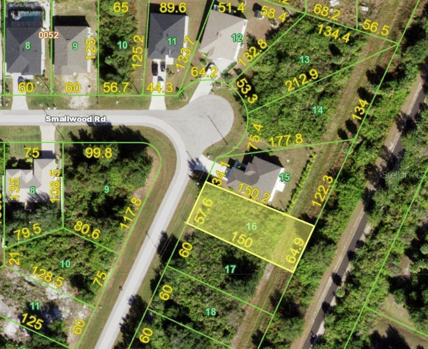 128 Smallwood Rd., Rotonda West, FL 33947