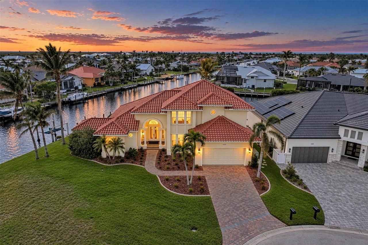 1245 Whippoorwill Ct., Punta Gorda, FL 33950