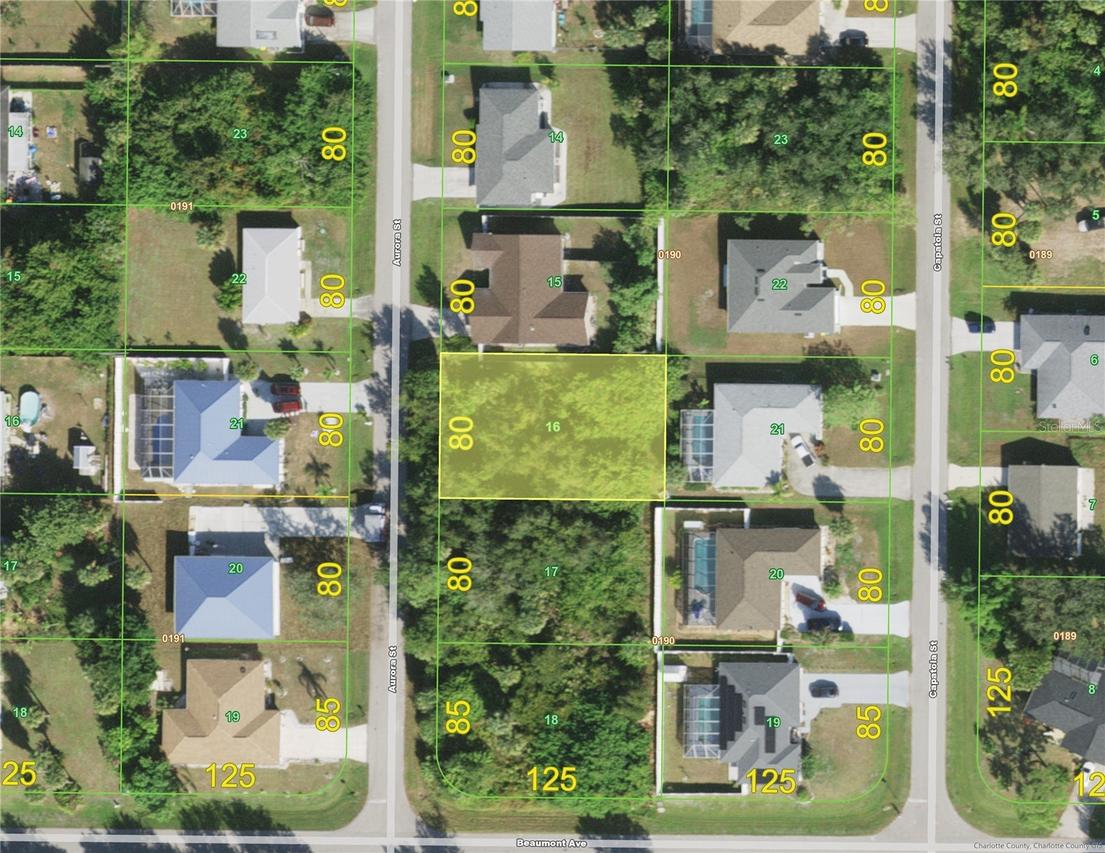 305 Aurora St., Port Charlotte, FL 33948