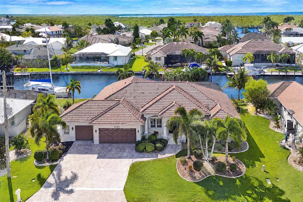 1535 Suzi St., Punta Gorda, FL 33950