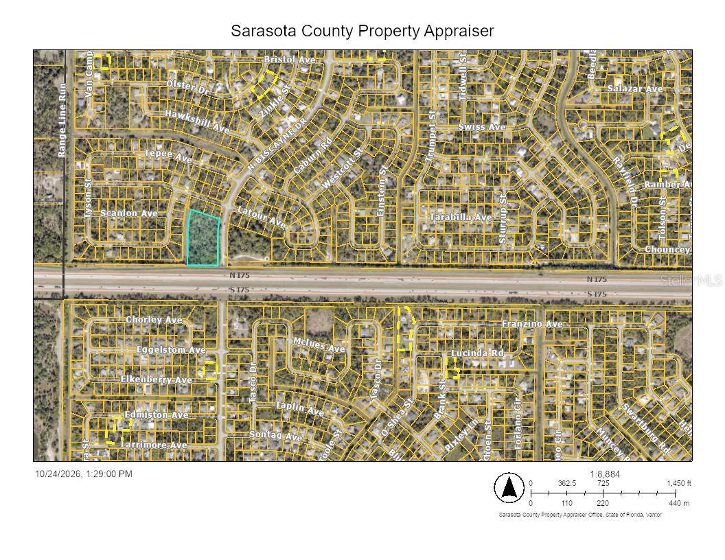 5100 N Biscayne Dr., North Port, FL 34291