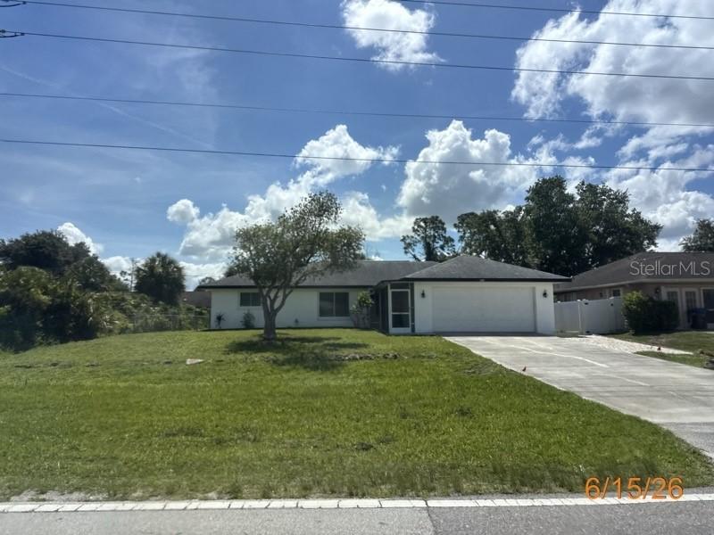 1182 S Salford Blvd., North Port, FL 34287