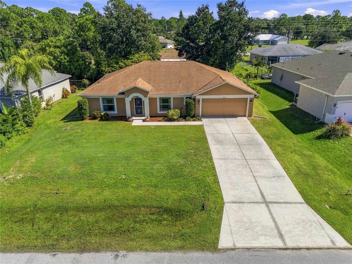3626 Log Cabin Rd., North Port, FL 34291
