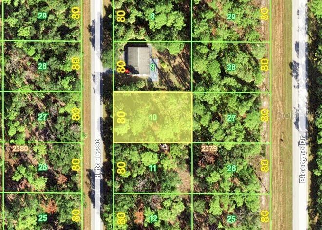 452 Hutchins St., Port Charlotte, FL 33953