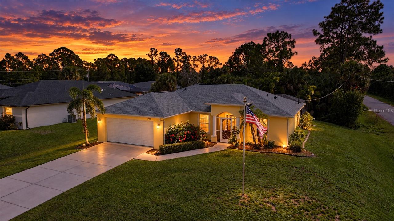 3400 Point St., North Port, FL 34286