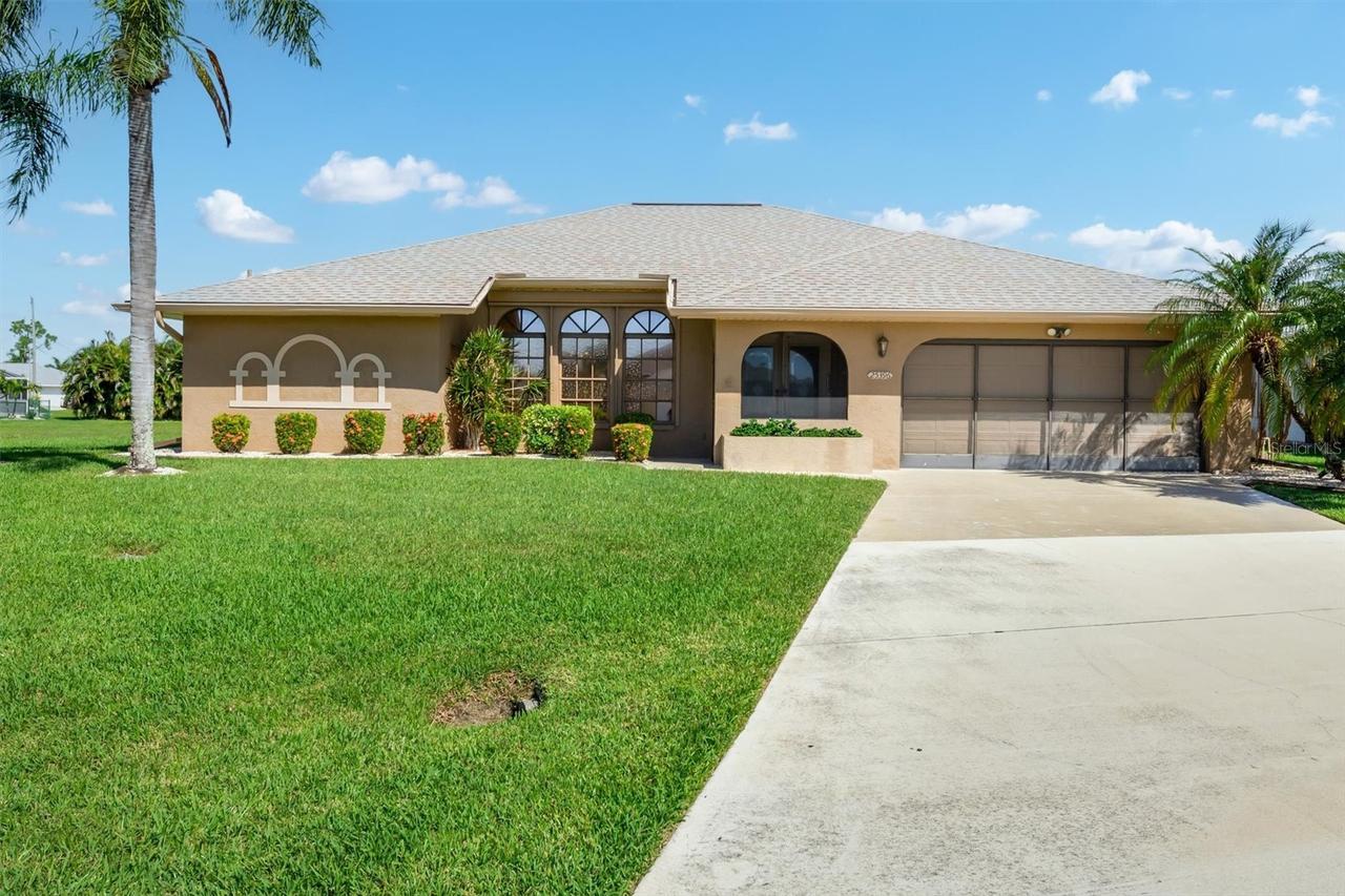 25396 Tether Ln., Punta Gorda, FL 33983