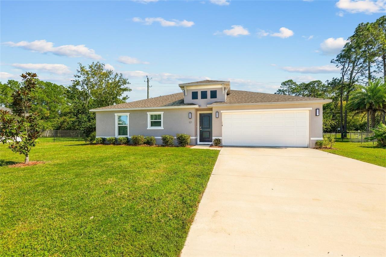 17 Zebulon Pl., Palm Coast, FL 32164
