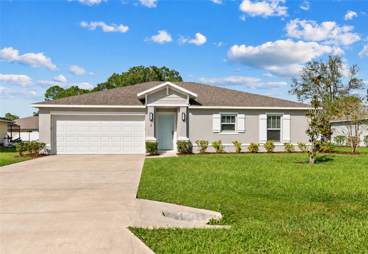 3 Pierce Ln., Palm Coast, FL 32164