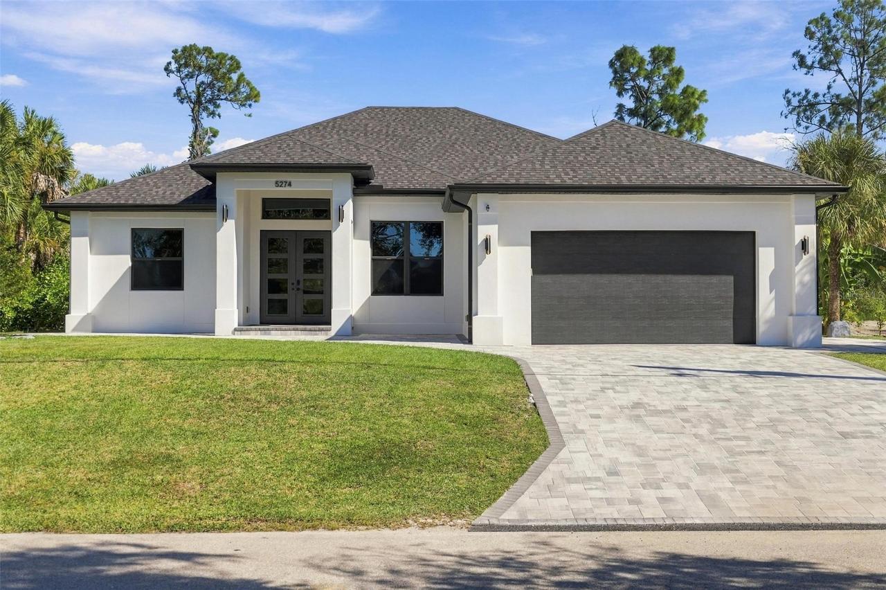 5274 Bayberry St., North Port, FL 34286