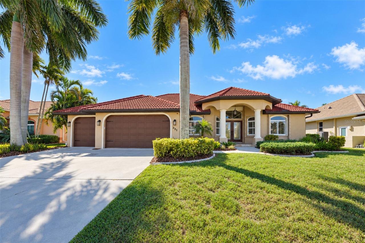 321 Palm Isles Ct, Punta Gorda, FL 33950