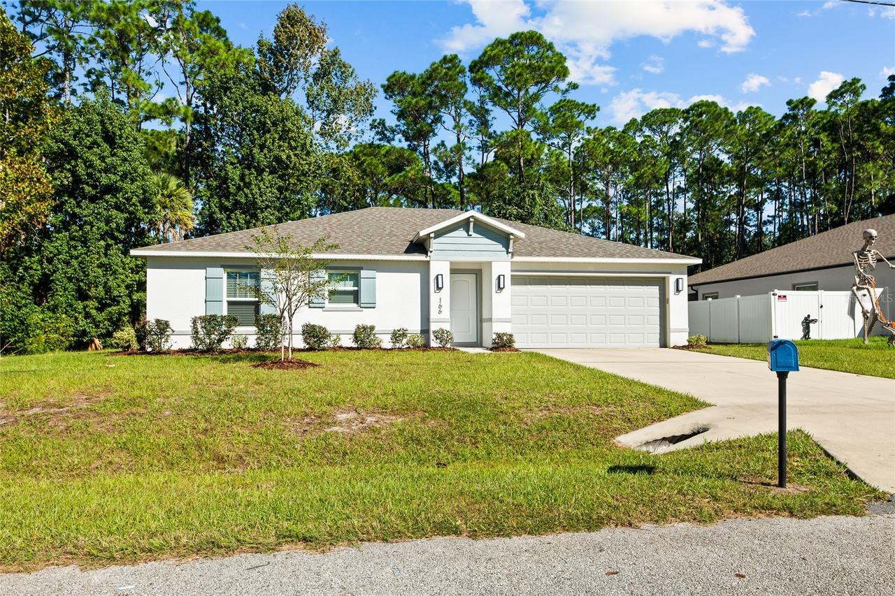 166 Secretary Tr., Palm Coast, FL 32164