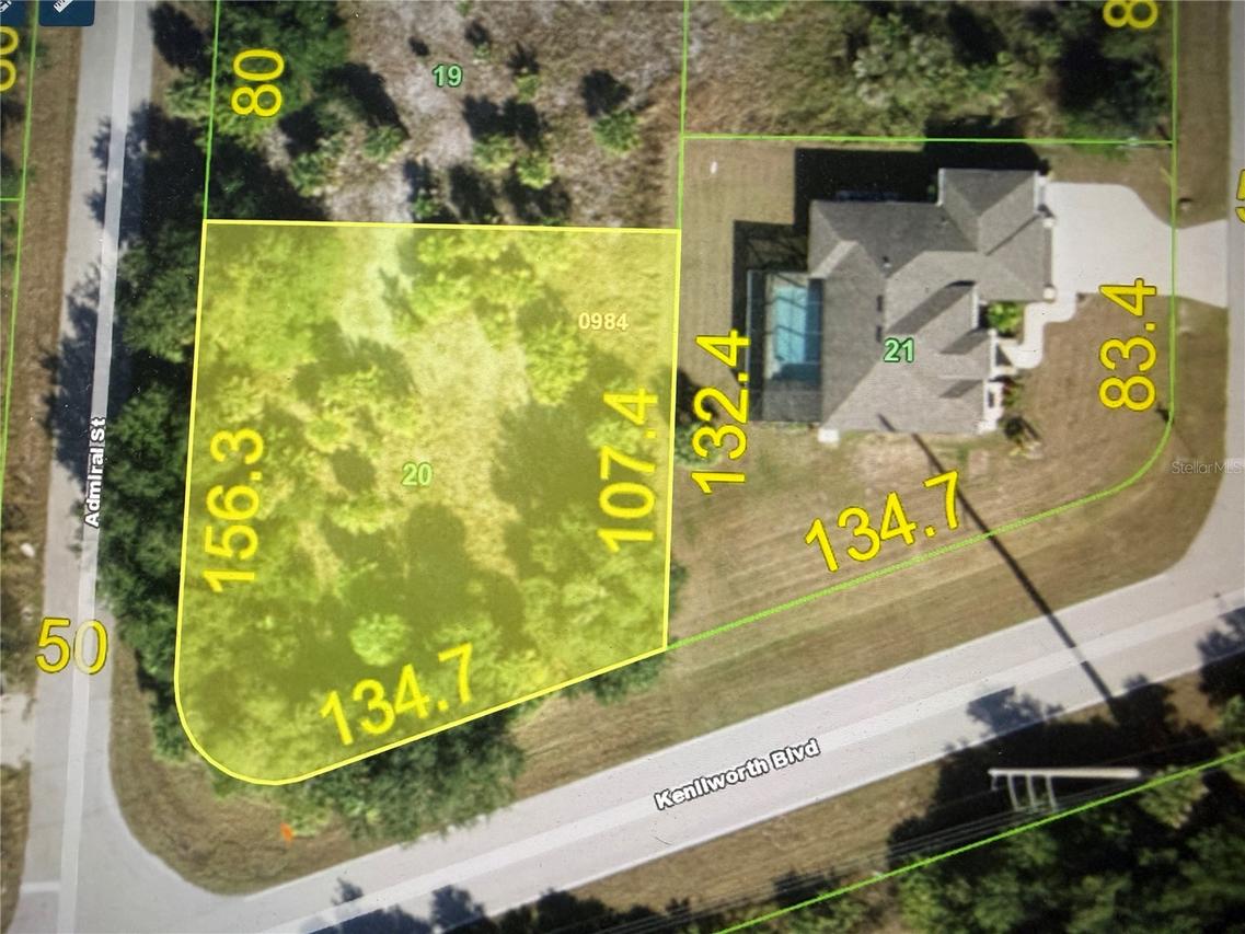 19664 Kenilworth Blvd., Port Charlotte, FL 33954