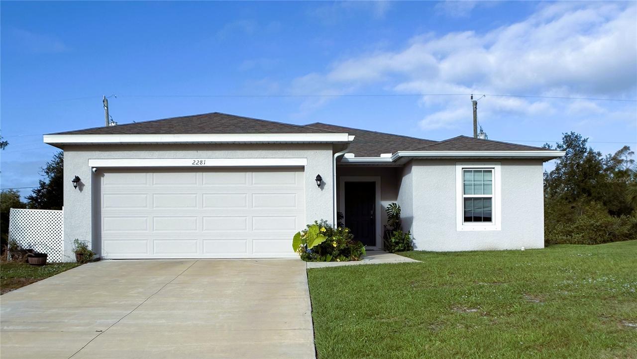 2281 Talbrook Ter., Punta Gorda, FL 33983