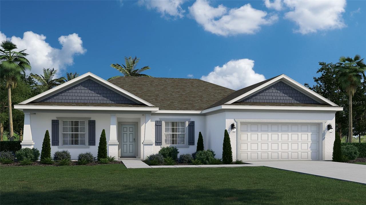 1732 Hainsworth Ave., North Port, FL 34288