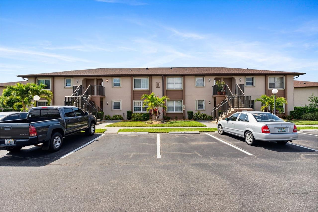 25100 Sandhill Blvd. #R-201, Punta Gorda, FL 33983