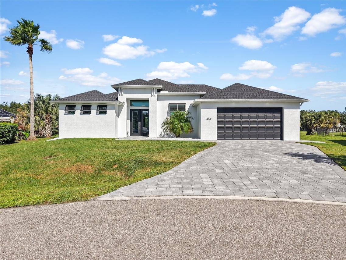 459 Santa Julian Ct., Punta Gorda, FL 33983