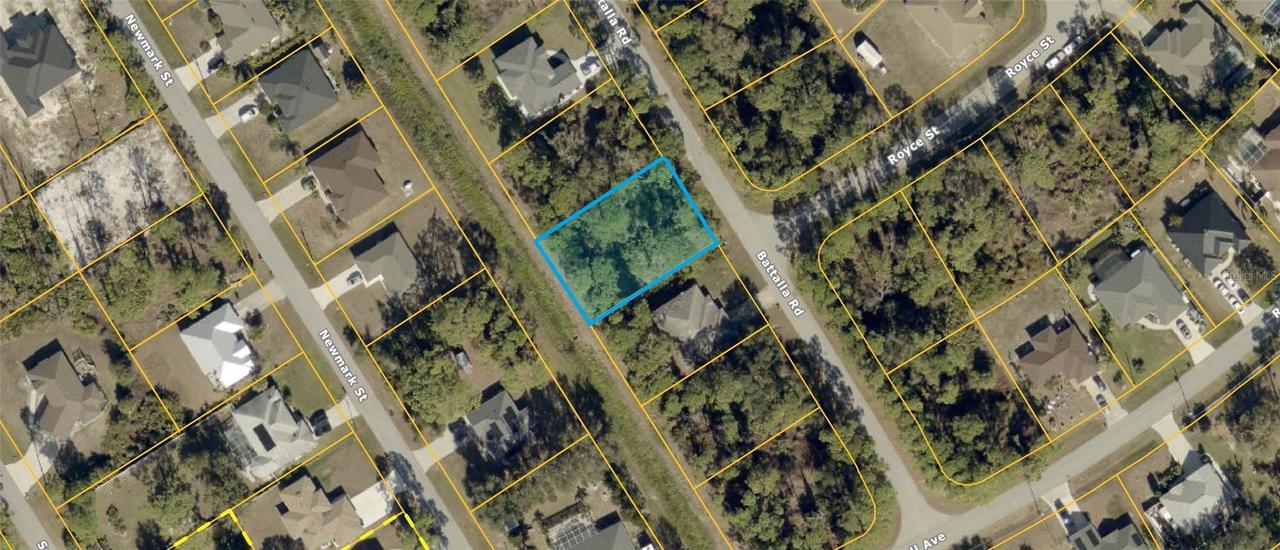 LOT 31, Battalla Rd., North Port, FL 34291