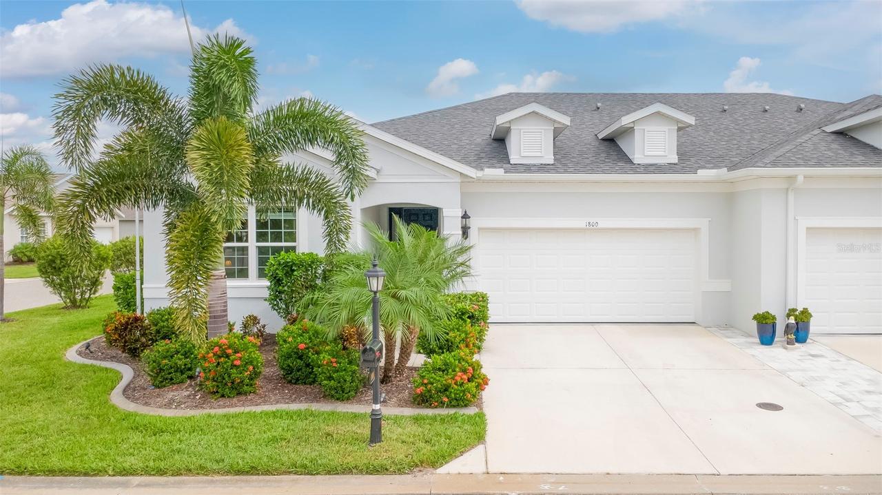 1800 Nottingham Tr., Port Charlotte, FL 33980