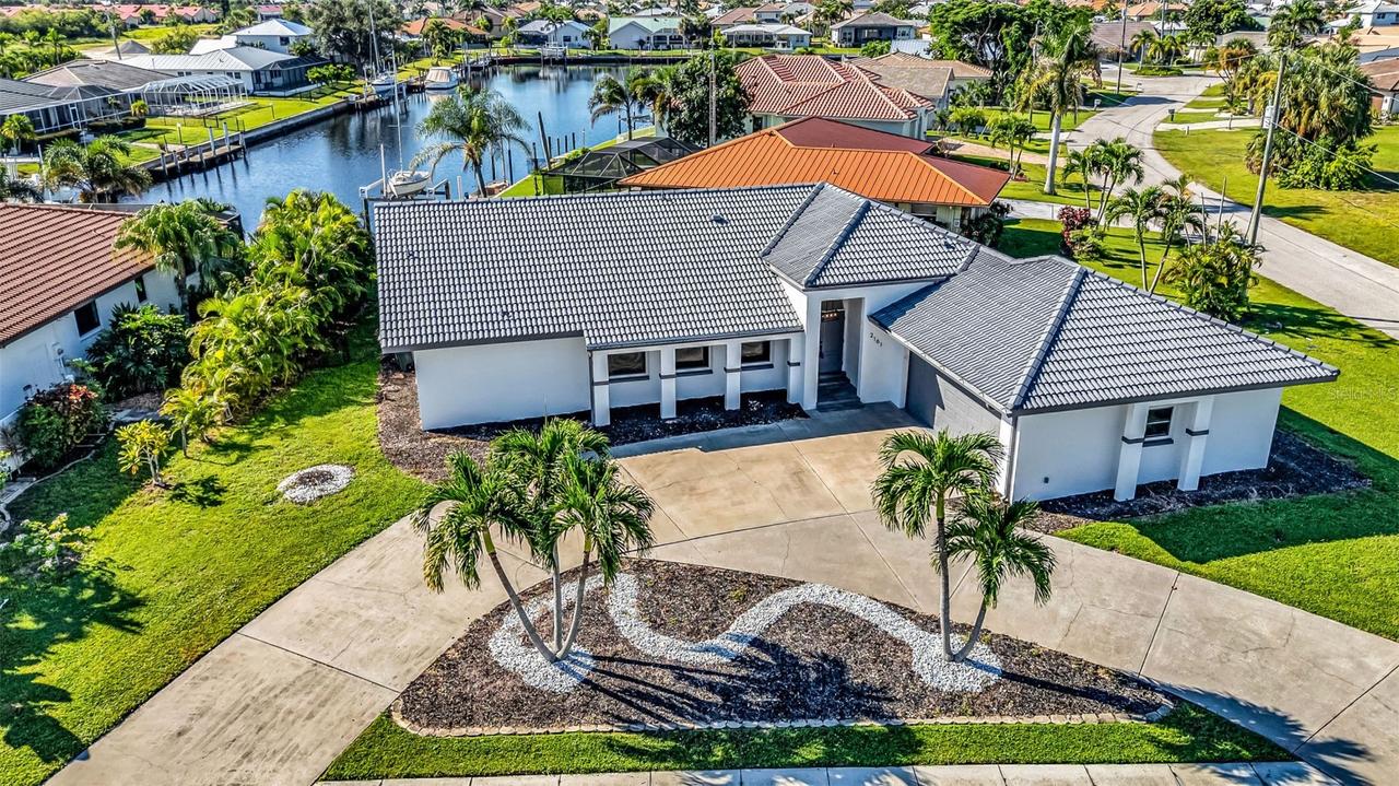2161 Aqui Esta Dr., Punta Gorda, FL 33950