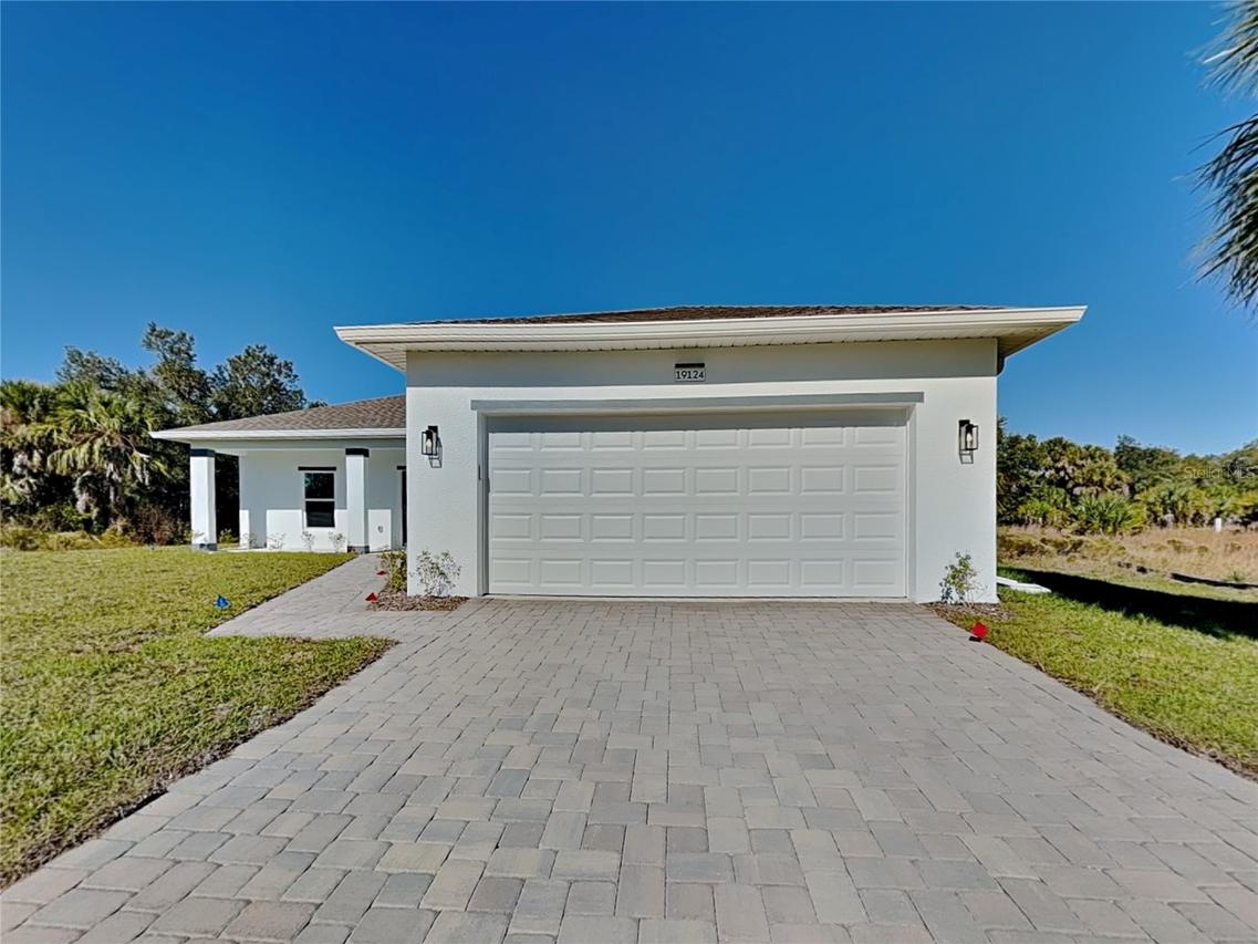 5853 Babian Rd., North Port, FL 34291