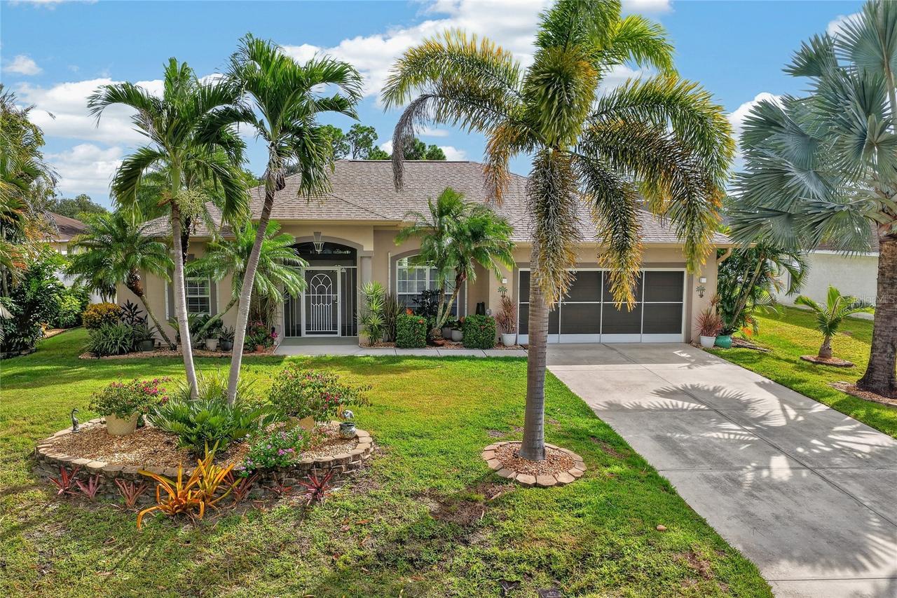 3960 Log Cabin Rd., North Port, FL 34291