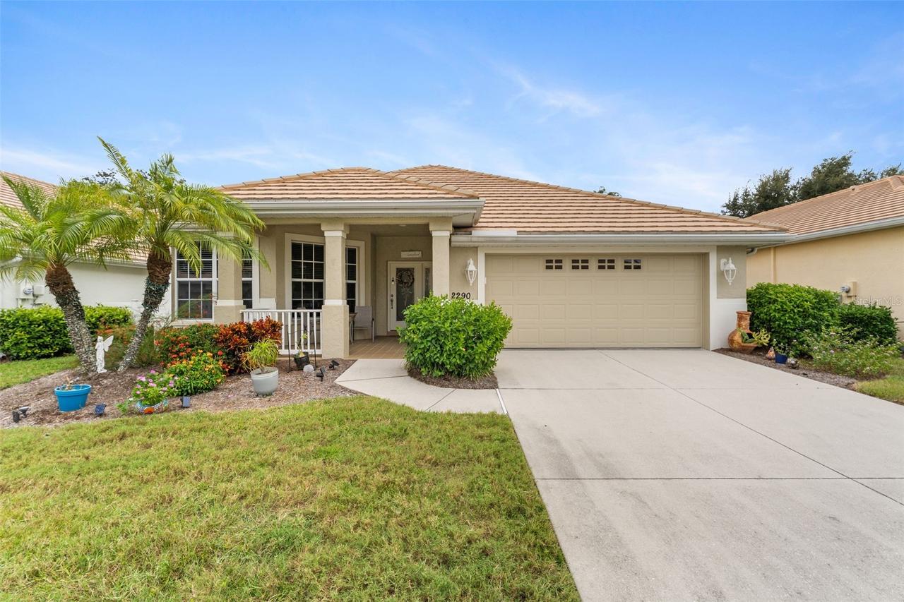 2290 Mossy Oak Dr., North Port, FL 34287