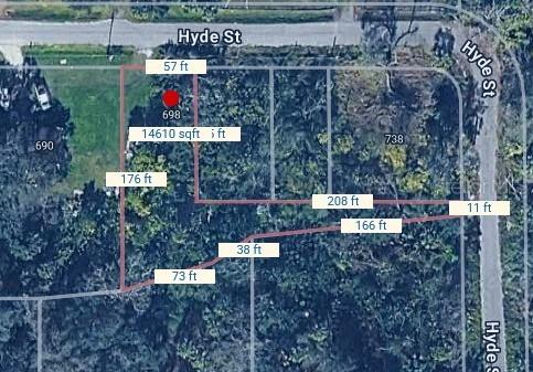 698 Hyde St., Wauchula, FL 33873