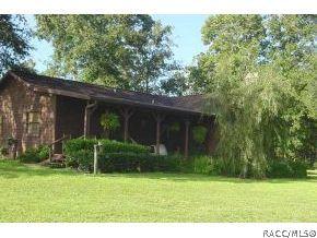 1000 E Peruvian Pastures Ln., Brooksville, FL 34601