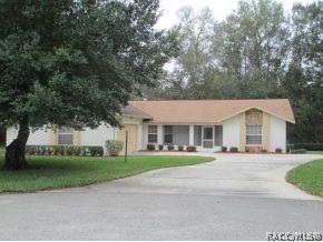 7170 N Grackle Point, Hernando, FL 34442