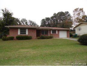 734 Greenleaf, Inverness, FL 34450