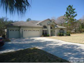 5586 N Lena Dr., Beverly Hills, FL 34465