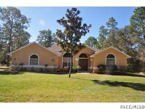 4864 N Cheyenne Dr., Beverly Hills, FL 34465