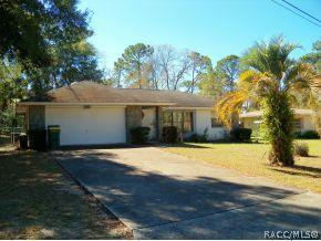 1303 Eden Dr., Inverness, FL 34450