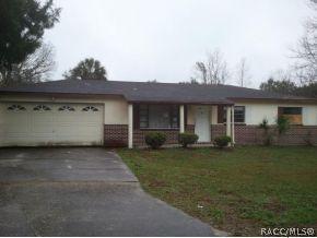 27095 Thorncrest Ave., Brooksville, FL 34602