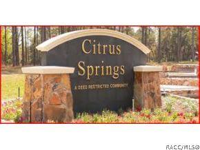 11026 Edith, Citrus Springs, FL 34434